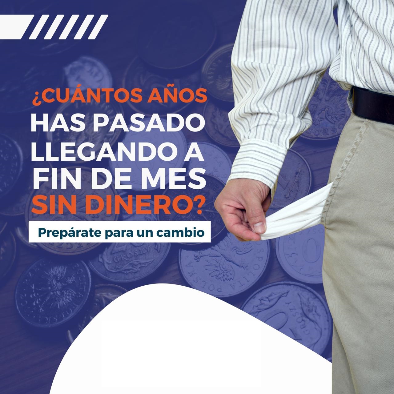 Prepárate para un cambio