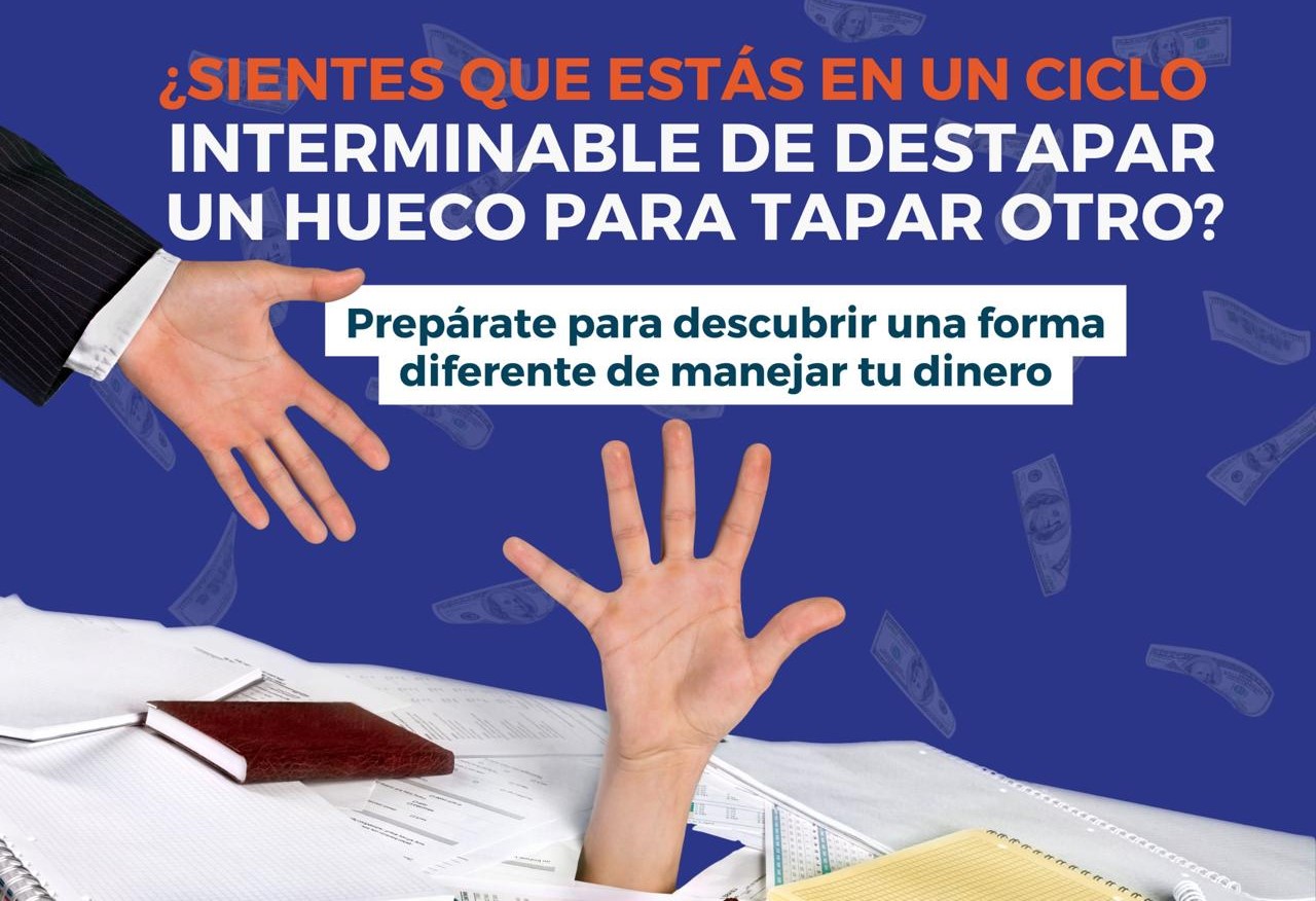 Prepárate para descubrir una forma diferente